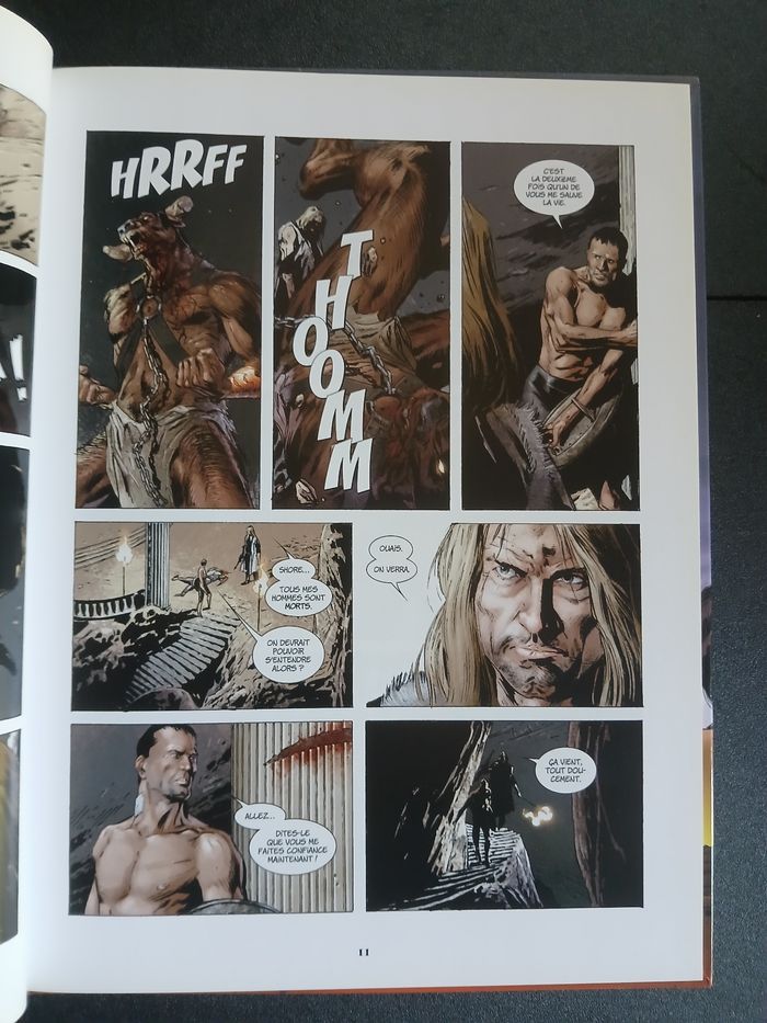 Bd olympus 2,EO - photo numéro 6