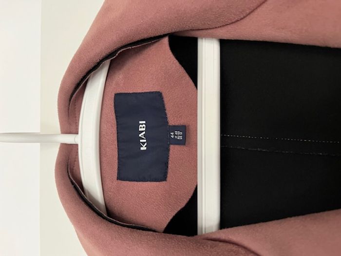 Veste vieux rose KIABI taille 44 – élégante & tendance, parfait état - photo numéro 3