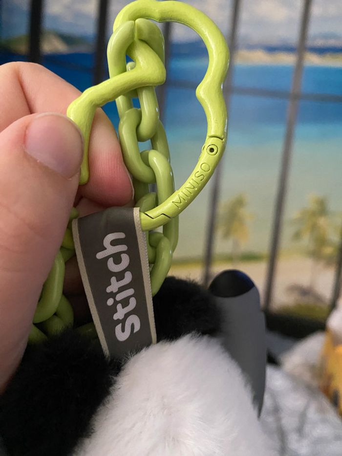 Stitch 🐼 Miniso China Exclusive - photo numéro 11