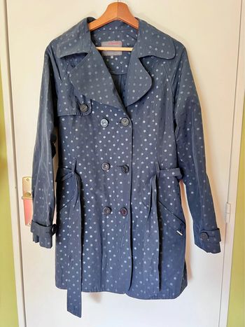 Trench taille 38 Mat de Misaine