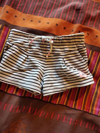 Short Terre de Marins – 24 mois