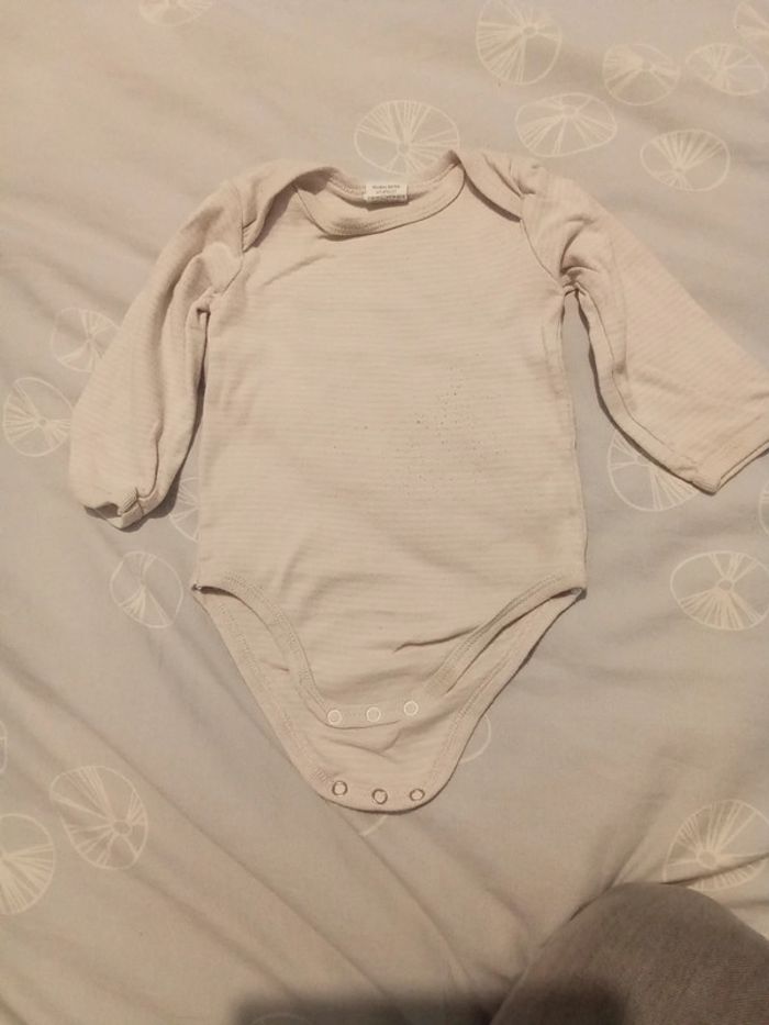 Lot de 4 body - photo numéro 3