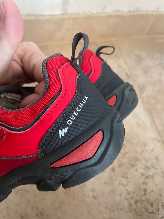 Chaussure de randonnée queshua - photo numéro 3