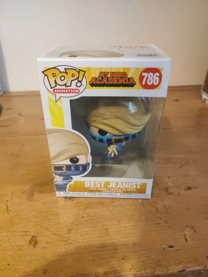 Pop 786 Best Jeanist