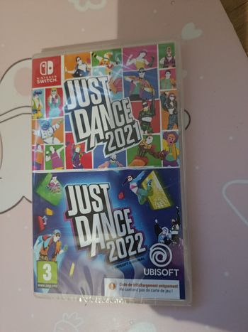 Just dance 2021 2022