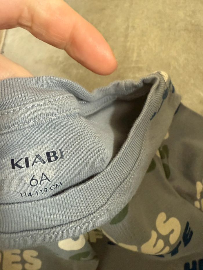 Pyjama fin - photo numéro 2