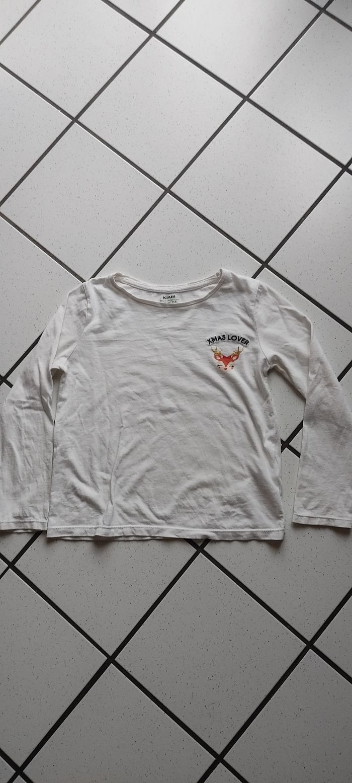 T shirt 8 ans Kiabi