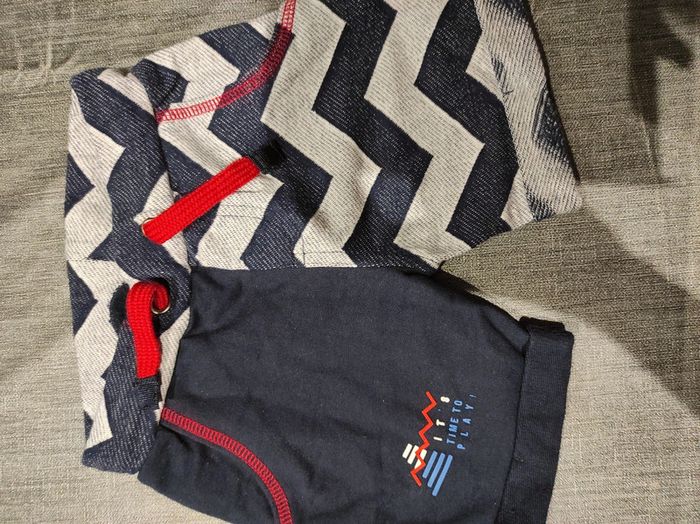 Ensemble 3 Pommes 9/12 mois 80 cm - photo numéro 5