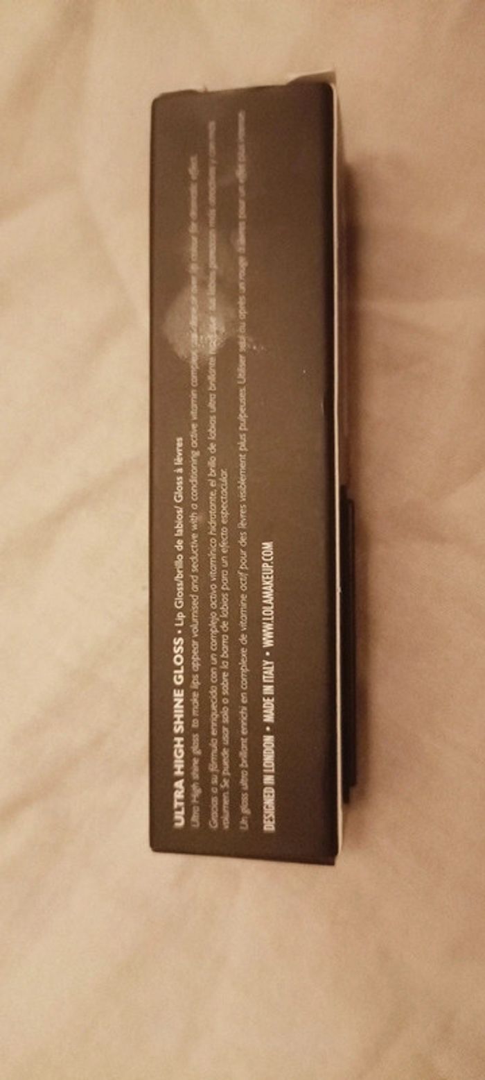 Gloss neuf LOLA - photo numéro 4