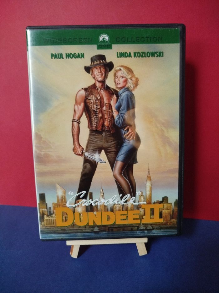 Crocodile Dundee 2 - DVD