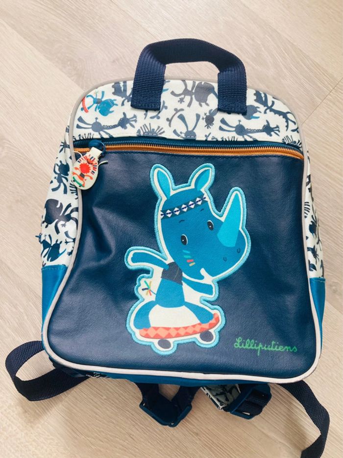 Sac à dos cartable Lilliputiens