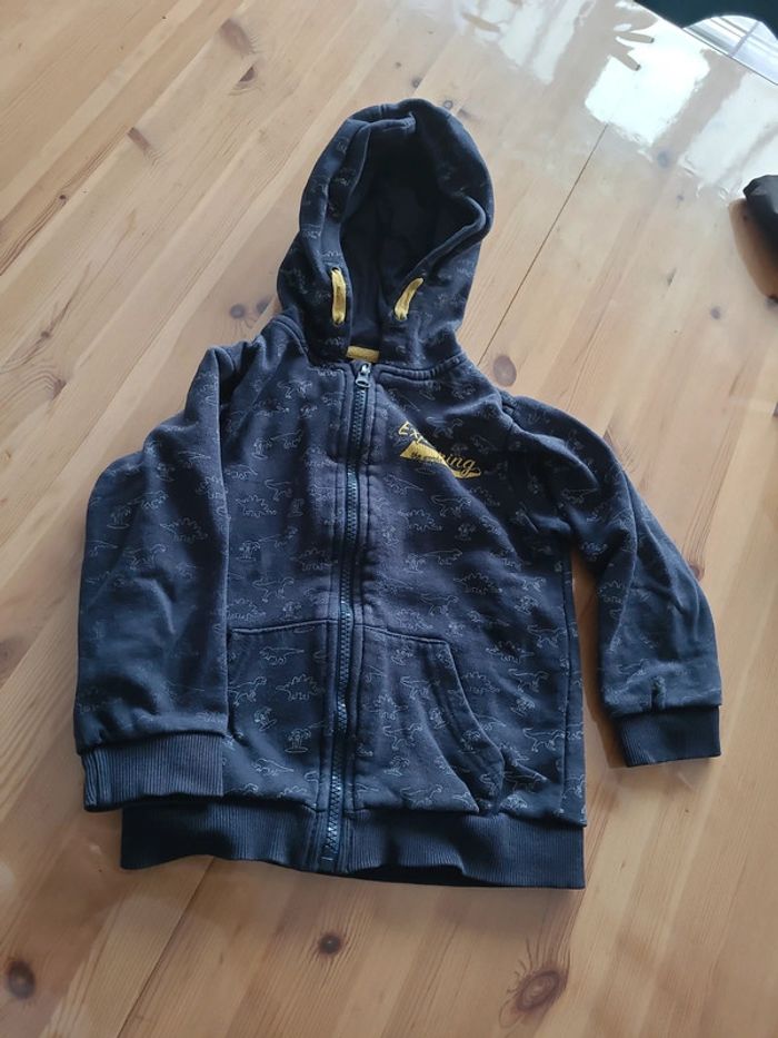 Gilet garçon
