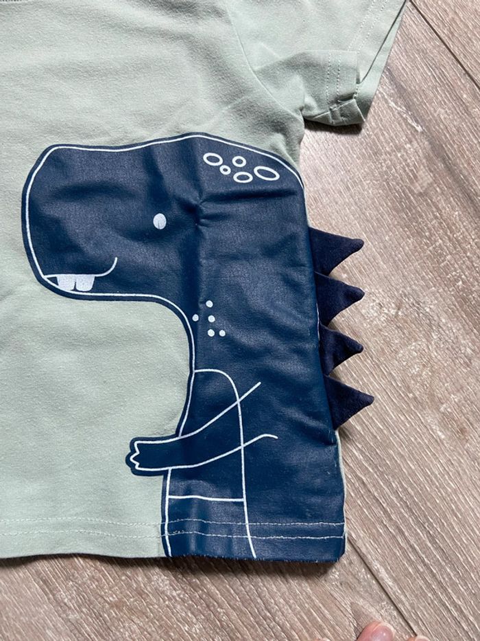 Tee shirt garçon - photo numéro 2