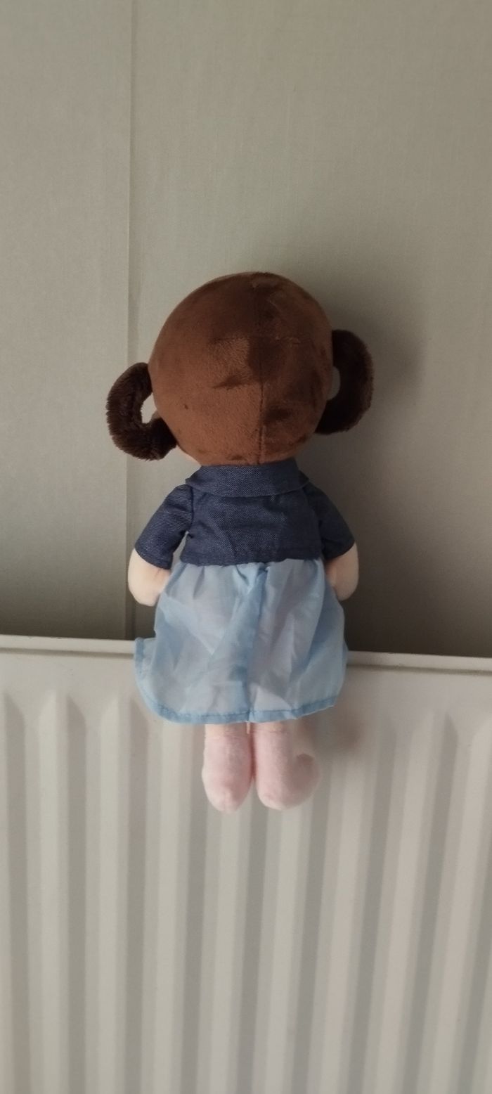 Poupée chiffon Miracle. - photo numéro 4