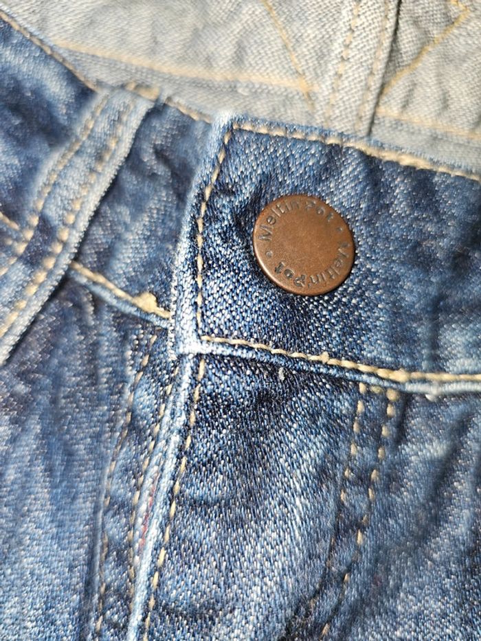 🔥Jean Meltin'Pot Réversible T.W28L34💫👖 - photo numéro 2
