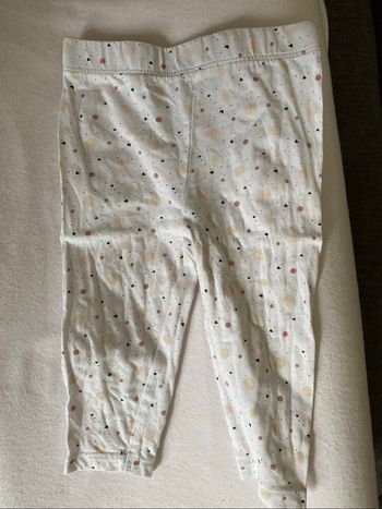 Legging bébé rêve