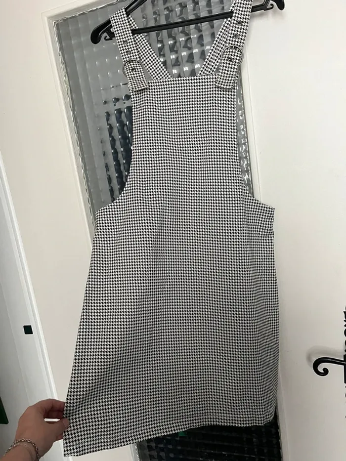 Robe salopette