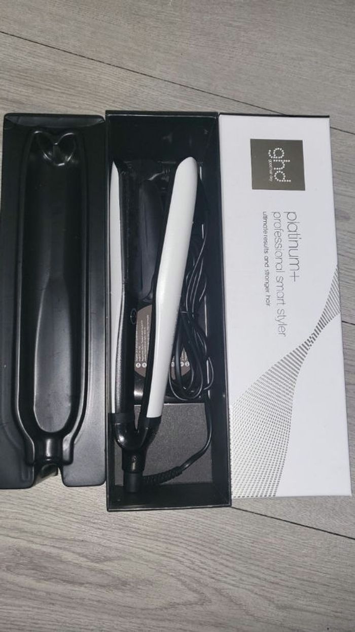 Lisseur ghd - photo numéro 2