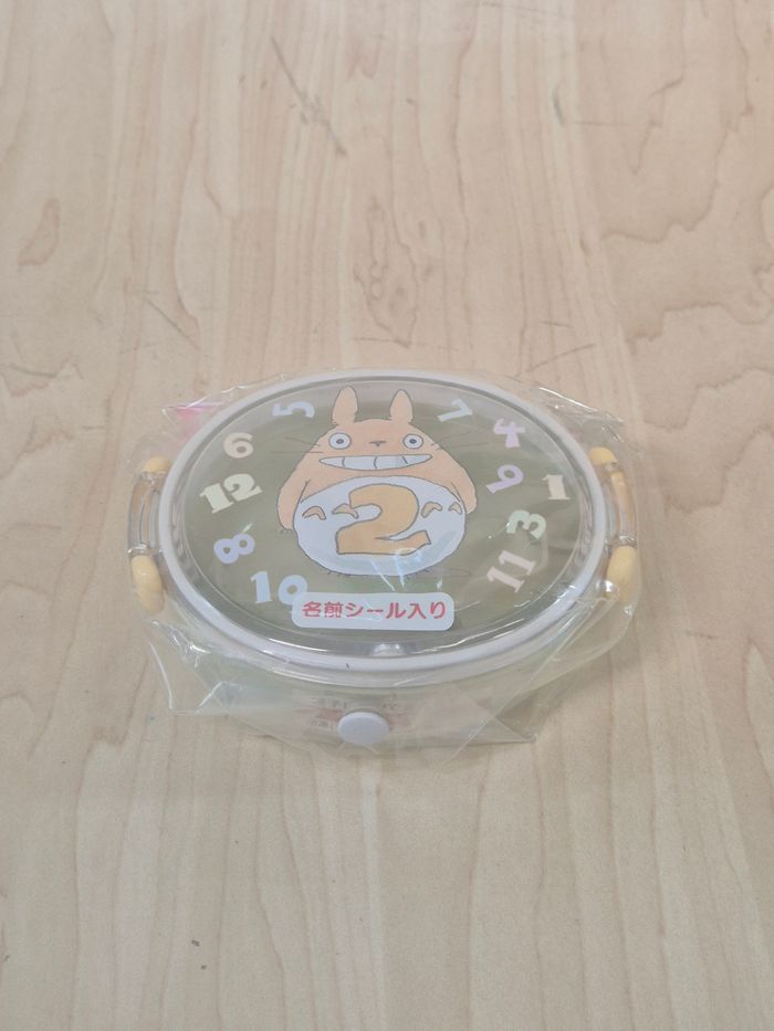 Mini boîte repas Ghibli Tonari no Totoro - photo numéro 6