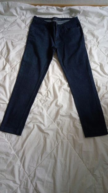 Jean 5 poches coupe droite