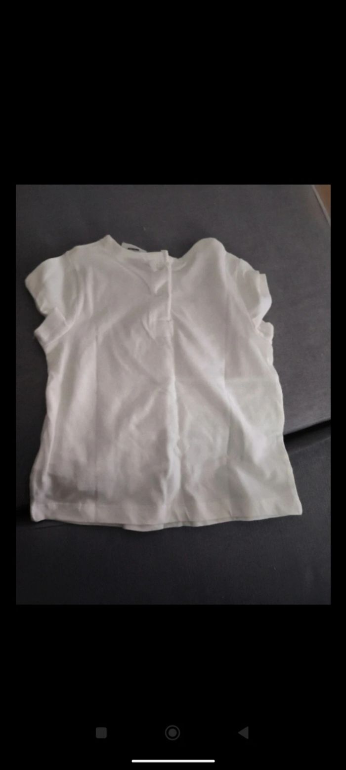 Tshirt tape a l'oeil 18 mois - photo numéro 3