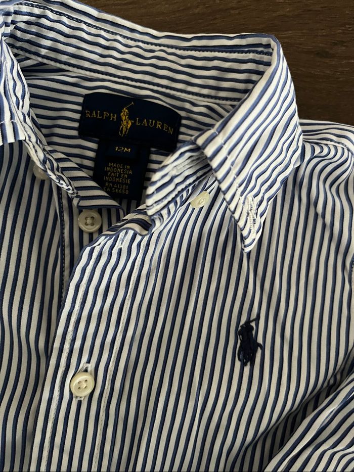 Chemise Raph Lauren - photo numéro 2