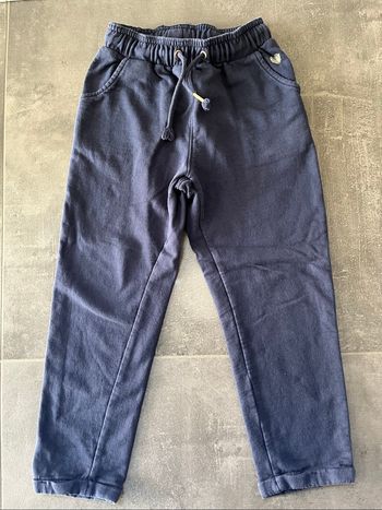 Pantalon tape à l’œil 7 ans