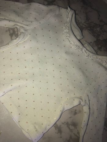 Tee shirt  Manche longue