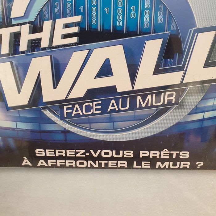The wall Face au mur - photo numéro 6