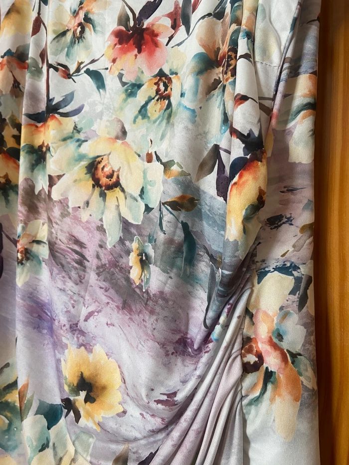 blouse imprimée - photo numéro 2