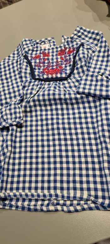 Robe la compagnie des petits