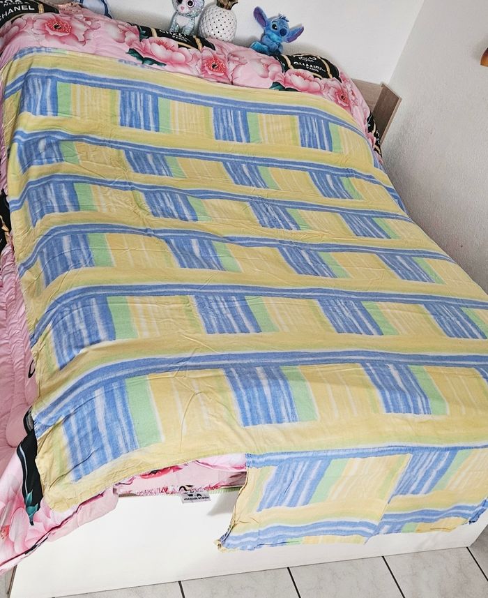 Housse de couette 2 personnes