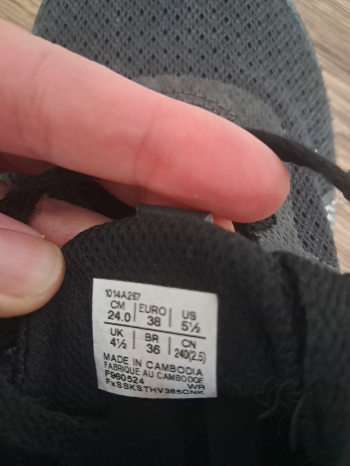 Asics patriot 13 GS - photo numéro 6