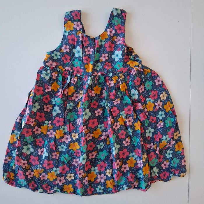 Robe fluide