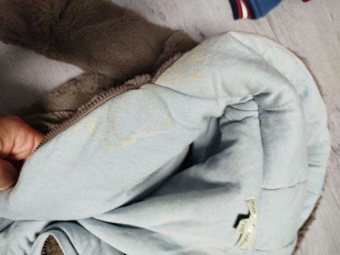 Combinaison hiver tout doux - photo numéro 7