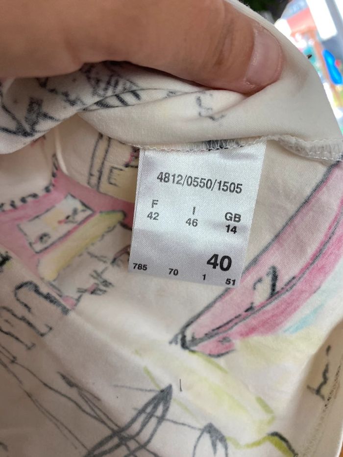 T shirt - photo numéro 2