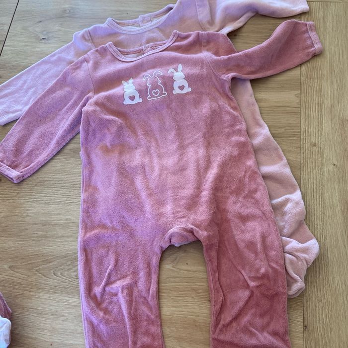 Lots de pyjamas - photo numéro 5
