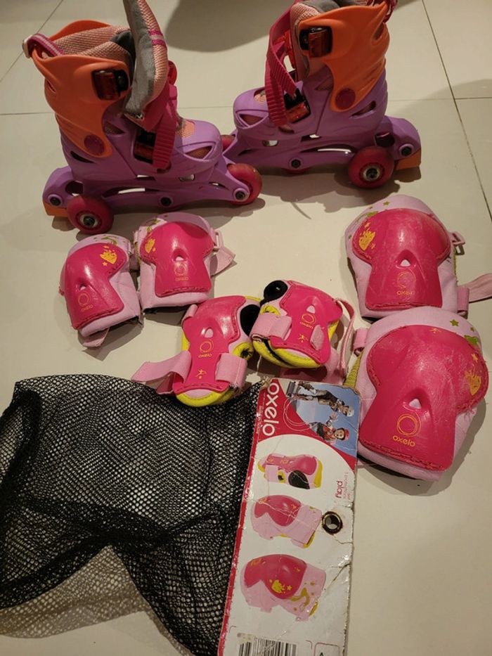 Rollers + protection