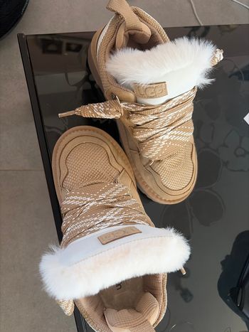 Ugg fourrure
