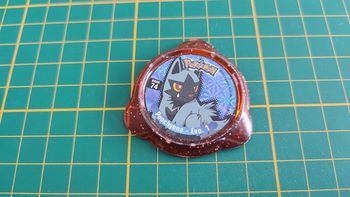 74 Poochyena Panini Kraks Pokémon #C16-2