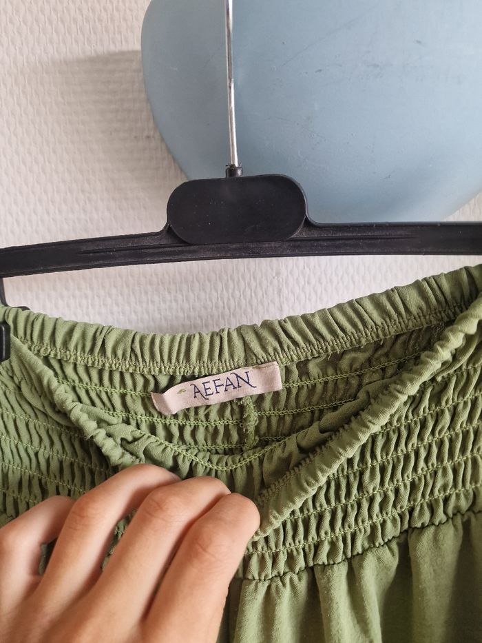 Pantalon fluide - photo numéro 5
