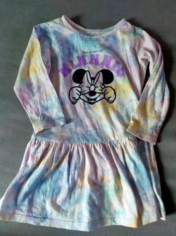Robe fille Disney Baby – Taille 23 mois