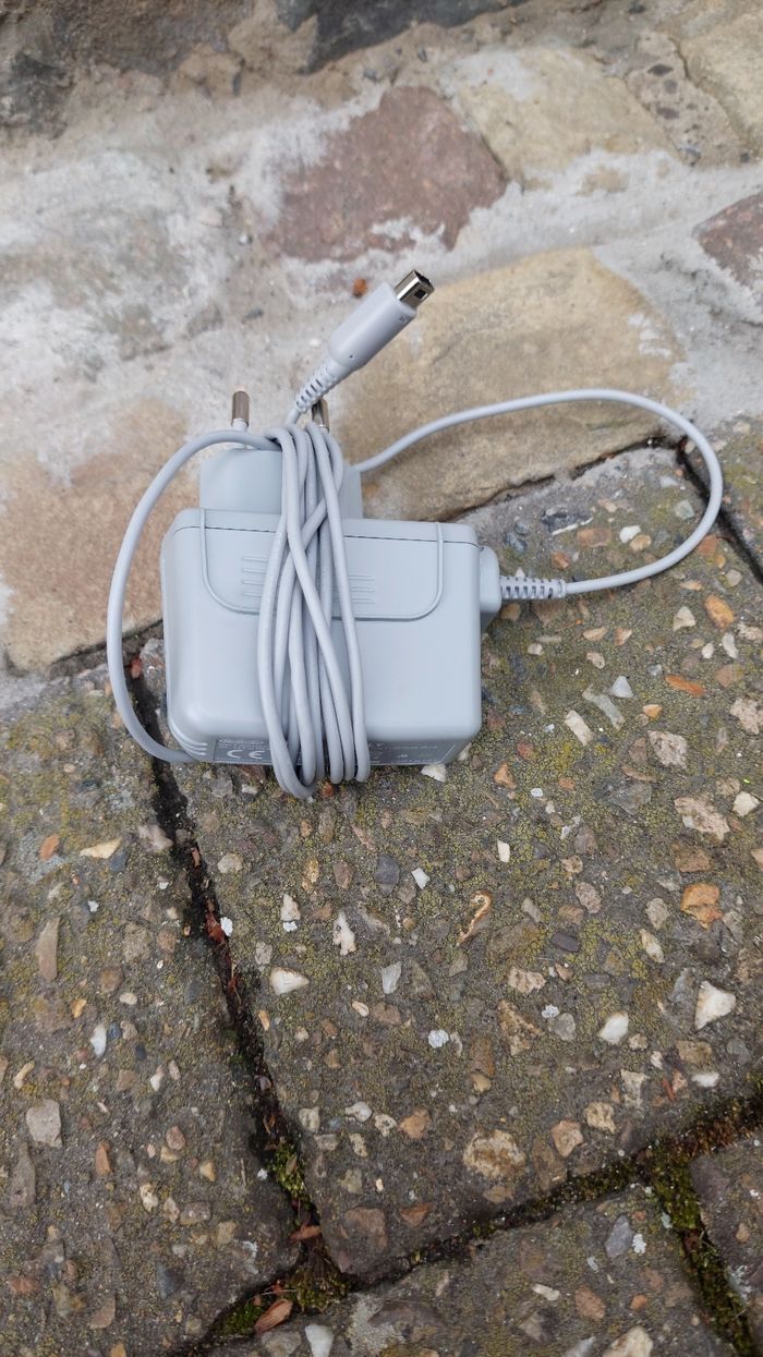 Nintendo DS avec carte SD - photo numéro 2