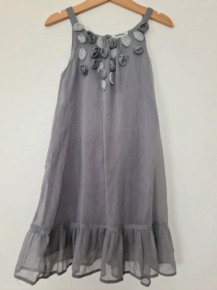 Robe 7 / 8 ans Marque 3 pommes