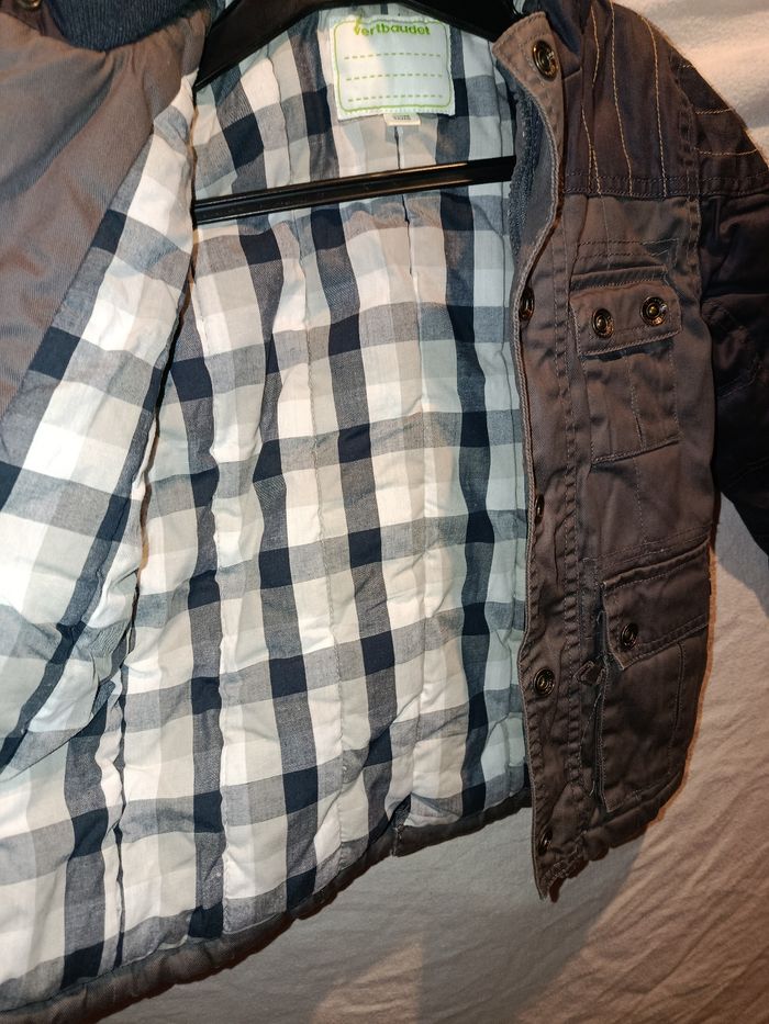 Manteau Vertbaudet - photo numéro 7