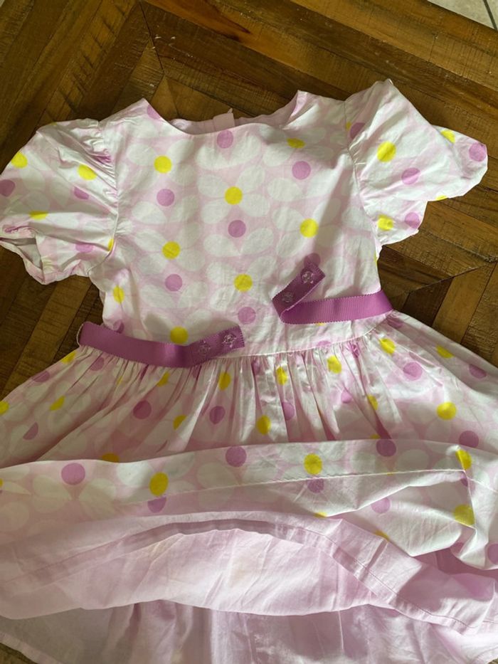 Robe cérémonie jacadi - photo numéro 5