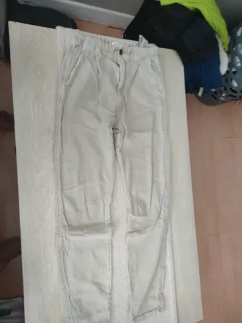 Pantalon zara coupe large 11 12 ans acheter en juin