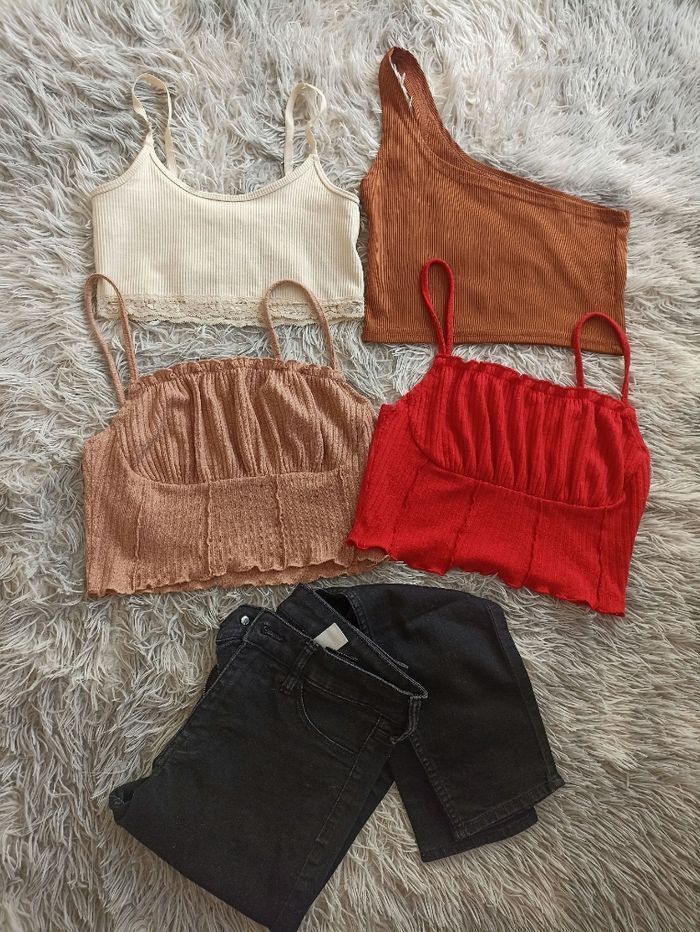 Lot femme taille XS/34 - photo numéro 1