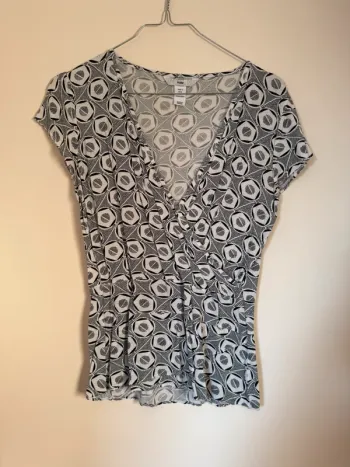 T-shirt H&M taille S