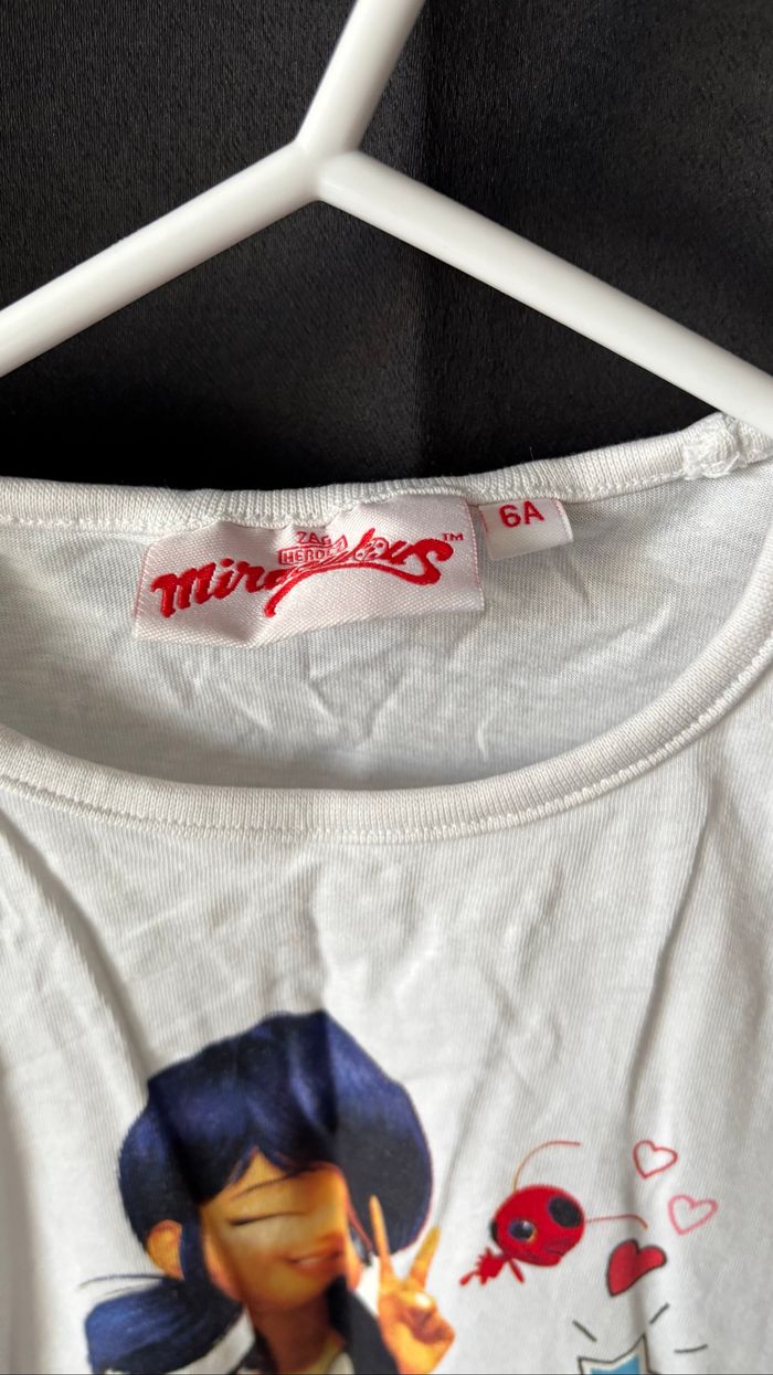 Tee shirt - photo numéro 3